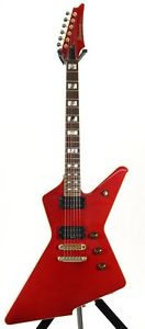 Ibanez Destroyer DT400 Candy Apple 1995 Delivery with tracking number