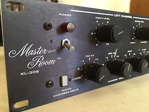 MicMix Master Room 305 Spring Reverb