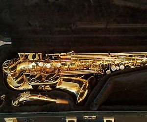 Yanagisawa A901 alto saxophone