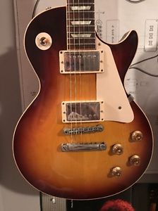 Gibson Custom Shop R8 1958 Reissue Les Paul