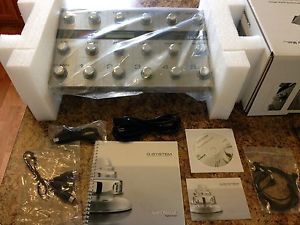 TC Electronics G-System ,Gator 6U rack, Furman m-8x2 power,Ebtech HE 2