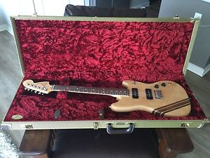 FENDER LIMITED EDITION AMERICAN SHORTBOARD MUSTANG