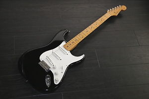 Fender Japan ST57-USA-PU model Used  w/ Gigbag