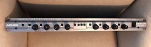 Aphex 320D Compellor Digital Audio Automatic Leveler Compressor Analog & Digital