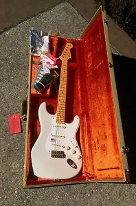 2007 Fender 50th Anniversary Mary-Kaye Stratocaster UNPLAYED MINT! MAKE OFFER!