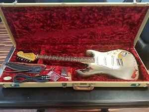 1999 *FIRST RUN OF 40*Fender Custom Shop Rory Gallagher Stratocaster Strat Relic