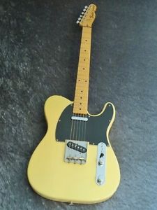 Fender Japan TL72-55 Used  w/ Gigbag