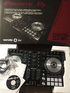 pioneer digital dj-sr