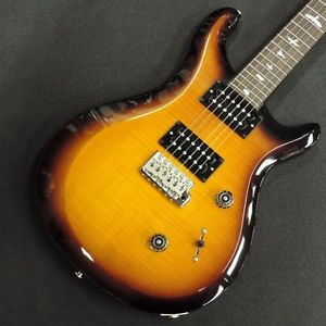 PRS S2 CUSTOM 24 TOBACCO SUNBURST USA MADE & GIG BAG NEW
