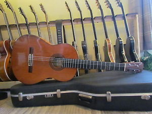 1969 JOSE RAMIREZ  FLAMENCO GUITAR * CAYETANO ALVAREZ * PC  rare and superb