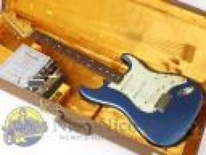 Fender Custom Shop  2009 TB '60 Stratocaster Relic (Lakeplacid Blue) /512