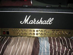 Marshall JCM 1000 TSL 100 (1999 UK model not Foreign Junk)