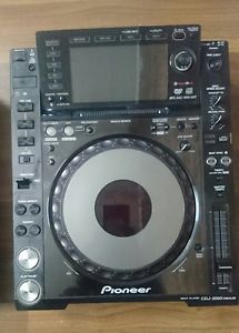 Pioneer cdj 2000 Nexus - please read description