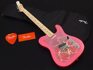 Fender Japan Exclusive Classic 69 Telecaster Red Paisley