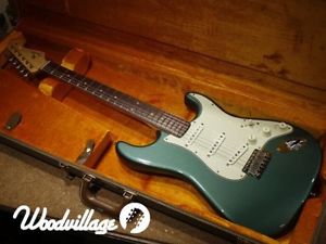 Fender American Vintage '59 Stratocaster RW SHM guitar FROM JAPAN/512