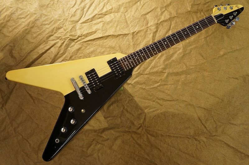 Gibson Scorpions Flying V 1985 Vintage Rudolf Schenker Signature Model E-Guitar
