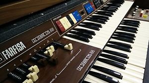 FARFISA PROFESSIONAL 88