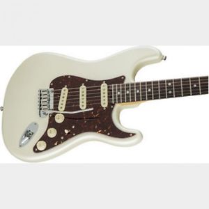 NEW Fender American Elite Stratocaster (Olympic Pearl/Rosewood)  FROM JAPAN/512