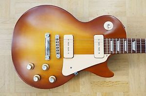 GIBSON Les Paul Studio 50s Tribute E-Gitarre - mit Gigbag - 2011