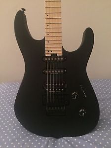 Jackson DK3M Pro Series Dinky Guitar - Satin Black w/Case