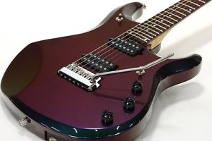 MUSIC MAN JP6 MD Mystic Dream John Petrucci Signature Model Used From Japan #A74