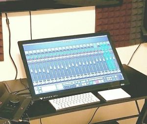 Slate Raven MTi2 27" Multitouch Audio Production Console