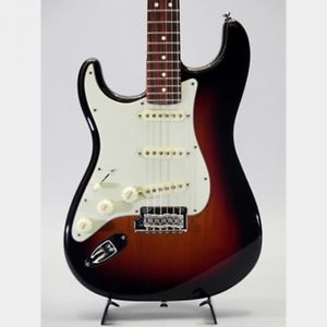 NEW Fender American Professional Stratocaster Left-Hand 3CS/R FROM JAPAN/512