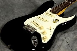 NEW Fender Japan Exclusive Classic Series 60s Stratcaster TexasSpecial Black/512