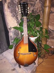 1939 Kalamazoo Gibson  K 22 Mandoli