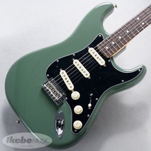 NEW Fender USA American Professional Stratocaster (Antique Olive/Rosewood)/512