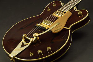 Greco Country Gentleman TYPE Electric Guitar Used From Japan #A72