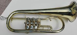 Flügelhorn Josef Lidl AFH 531 Konzertflügelhorn hochwertig