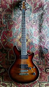 ESP-Seymour Duncan P-Rails Stock, Tone Monster !