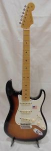 Fender Eric Johnson Stratocaster Maple/2CS guitar FROM JAPAN/512