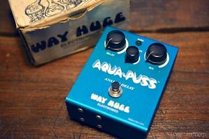 "Original" Way Huge Aqua-Puss Analog Delay AP-2 (John Mayer)