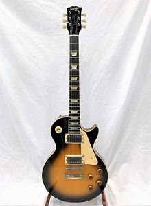 Orville by Gibson LPS / Les Paul Standard VS, 57 Classic PU, MIJ, f0374