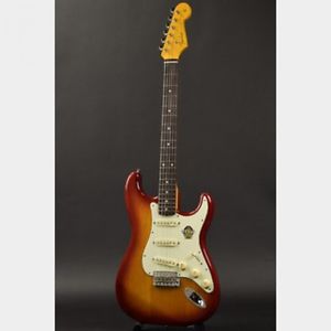 NEW Fender Japan 60s Stratocaster Texas Special Cherry Burst JD16018371/512