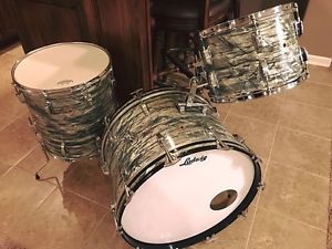 1966 Ludwig Super Classic Drum Set