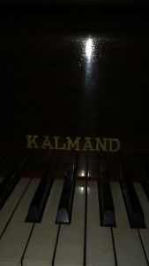 bady grand piano