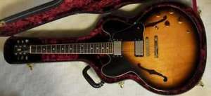HISTORY GH-SA ES-335 type rare timeless timber Fujigen made Used From Japan #