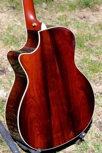 Taylor 814-ce LTD guitar - BRAZILIAN ROSEWOOD Limited Ed - EXCELLENT !!!!!