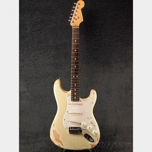 Fender USA American Standard Stratocaster -Blonde / Rosewood- 1999/512