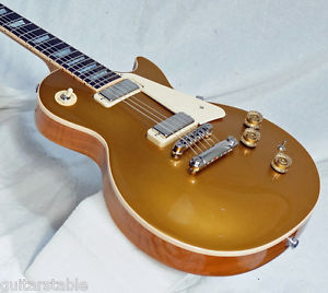 Gibson LP Gold Top deluxe Own one of the World's Truly Classic Axe