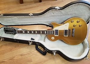 Gibson Les Paul 12 String Gold T