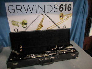 yamaha ycl230 plastic alto clarinet