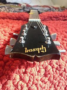 1974 Gibson SG II Vintage Gibson Players Grade, Fast Neck Original except bridge