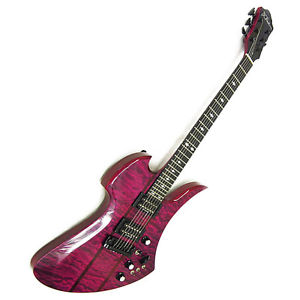 Used Electric Guitar B.C.RICH/ Mockingbird ST