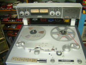 STUDER A80RCMKII VU USED
