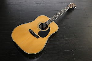 YAMAKI YW-80 Vintage MIJ 70's W/H case Repaired Cracks on the Top FREE SHIPPING!