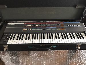 Roland Juno-106 Keyboard Synthesizer